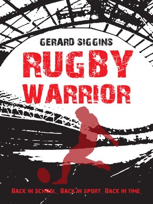 cover image of Rugby Warrior